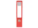 Ordner IDERAMA Prem' Touch A4 70mm rood