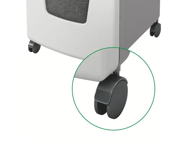 Destructeur Leitz IQ Auto+ Pro 600 P4 particules 4x28mm