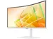 Ecran PC 34 inch incurvé Samsung ViewFinity S6 S34C650TAU blanc