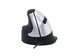 Ergonomische muis R-Go HE Break Medium Links bedraad Zwart