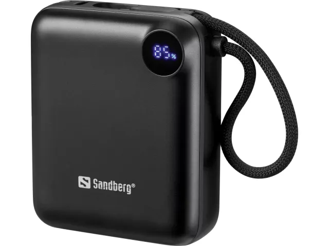 Sandberg powerbank 10000 mAh PD20W Connect