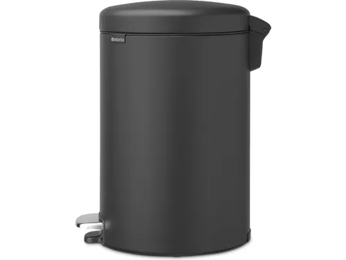 Pedaalemmer newIcon 20 Liter Grijs