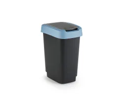 Afvalbak Twist 10 Liter Horizon Blauw