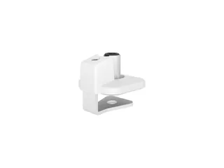 Viewprime top access bureauklem voor Monitorarm 65.110 Wit - 1