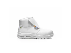 Elten Brice hoge S3 veiligheidsschoenen, SRC, ESD, wit, maat W-40, per