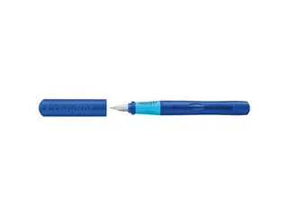 Vulpen Pelikano Junior P67 voor rechtshandigen, blauw - 1