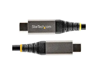 StarTech USB-C Kabel 2m 100W 5Gbps 4K 60Hz DP Alt Mode Thunderbolt - 4