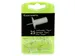 25 prikbordsp.Papic 10mm diam transp.