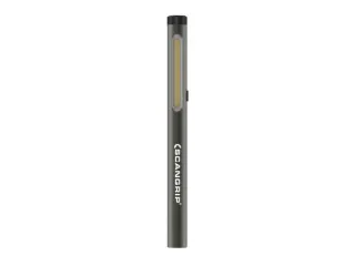 penlamp,behuizing aluminium,LED,200lumen,spot 150lumen,USB,accu - 8