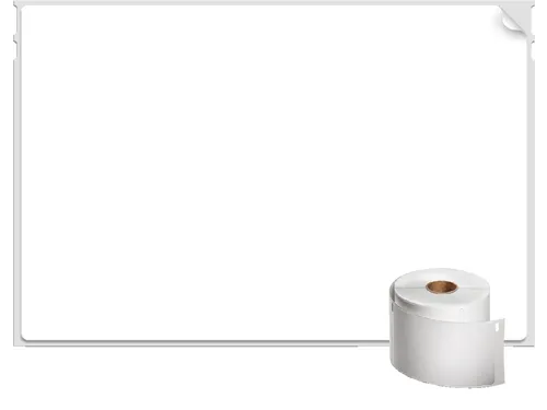 Etiket Dymo 904980 Labelprint 4xl Verzend 104x159mm S0904980