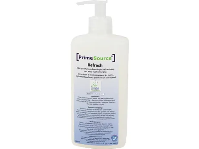 Handzeep Refresh Eco 500ml