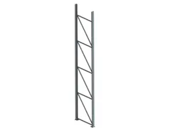 standaard,v. palletstelling,type 1 (85/20),HxD 4900x1100mm