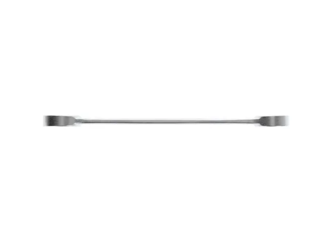 4 20X22 Clés mixtes droites profil UD 20x22mm