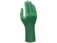 Handschoenen Dermashield 73-701 Maat 6.5 Neopreen Groen