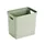 Sigma Home opbergbox 25L groen - 35x24,6x36,3cm