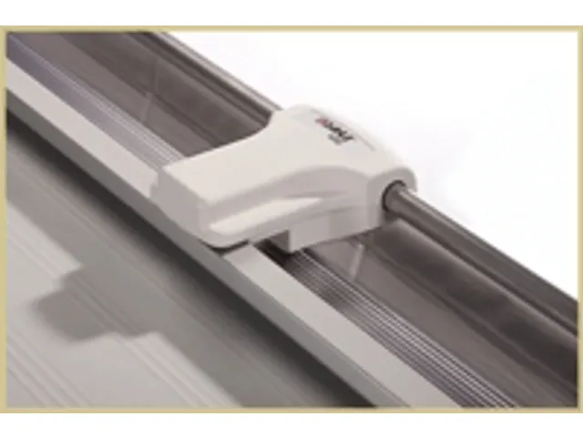 Rogneuse professionnelle Dahle 450 A0 150cm avec châssis