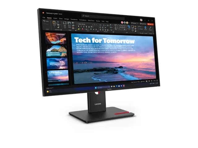 Monitor 27 inch 16:9 In-Plane Switching 2560 x 1440, Modular Camera