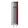 locker voor scheiding van kleding,HxBxD 1950x300x500mm,1vak