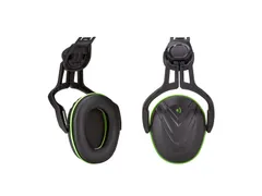 MSA V-Gard LOW gehoorkap met helmbevestiging