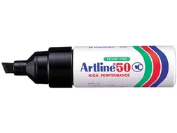 Permanent marker Artline 50 zwart