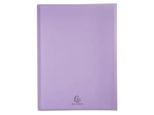 Showalbum A4 20 tas KREACOVER PASTEL Assorti