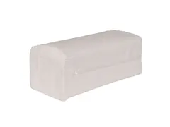 Handdoek gevouwen papier 2-laags 24x22 cm 15 Pak