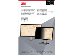 Privacy filter 3M 22 inch monitor breedbeeld 16:10