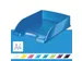 Corbeille à courrier Leitz 5226 Plus WOW A4 bleu