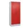 locker voor scheiding van kleding,HxBxD 1950x800x500mm,2vak