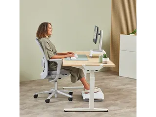 Polssteun Fellowes Breyta saliegroen 6x47cm - 5