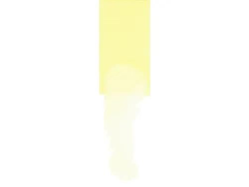 Duo aquarelmarker Goldfaber 104 licht geel glanzend