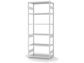 systeemstelling,grondveld,HxBxD 2500x1060x535mm,vakl. 230kg - 2
