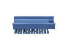 Ecolab Nagelborstel hard 110x45/16mm Blauw