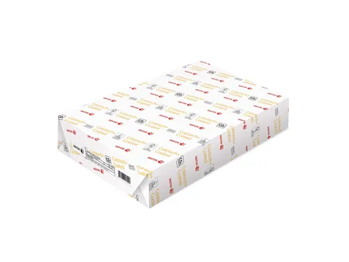 Laserpapier Xerox Colotech+ glossy coated A4 130gr wit 500 vel
