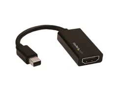 Mini Displayport Naar Hdmi Adapter - Uhd 4k 60hz