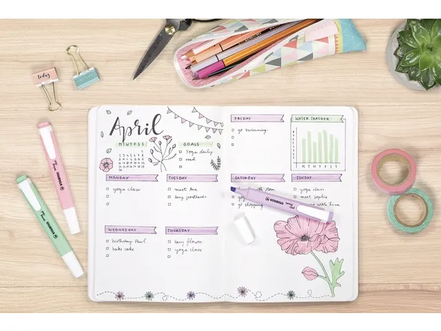 Markeerstift STABILO Swing cool 275/8 assorti etui à 8 stuks