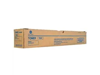 A 9 e 8450 Konica Bizhub C458 Toner Cyaan - 1