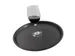 Plateau CaterChef 30cm Noir avec couche antidérapante