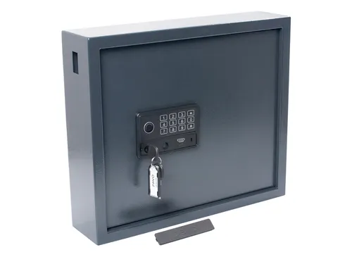 Sleutelkast Pavo High security Magnettag met fingerprintslot 20 haken