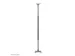 Neomounts ACL25-500BL Extension pour support de plafond pour vidéopro