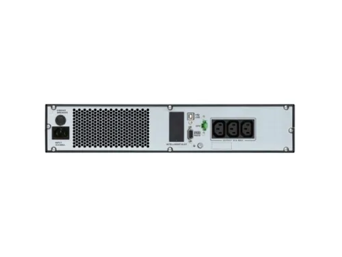 APC Easy-UPS On-Line SRV1KRIRK-E - Noodstroomvoeding 3x C13, USB, Rail