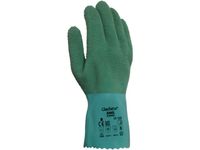 Handschoen Gladiator 16-650 Groen Latex Maat 9