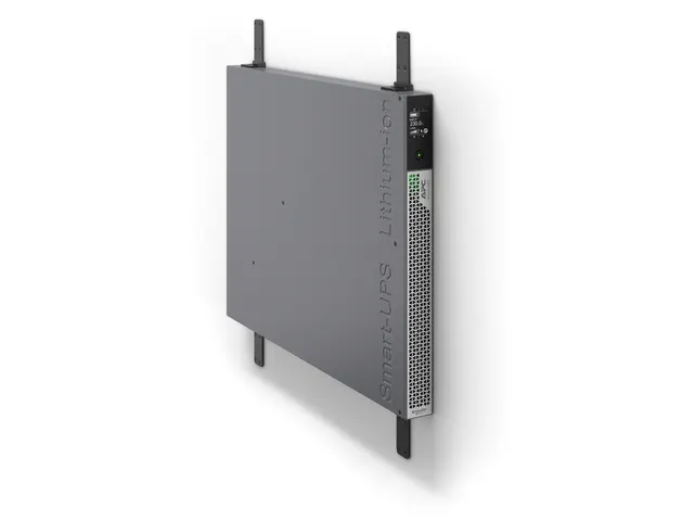 APC Smart-UPS Ultra On-Line SRTL2KRM1UIC, 2KW, 1U Rack/Tower/Wall, 3x