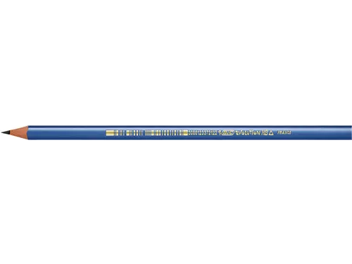 Potlood Bic Evolution driehoekig HB