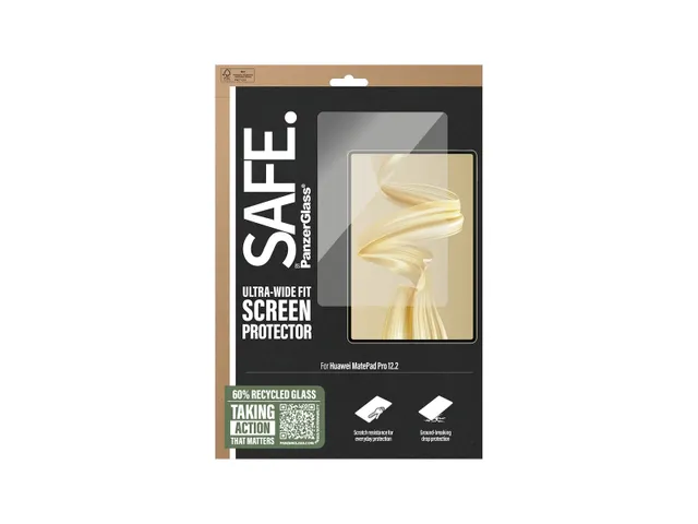 PanzerGlass SAFE. by Screen Protector Huawei Matepad Pro 12.2 inch