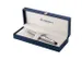 Stylo bille Waterman Expert acier inoxydable métallisé CT pointe moy