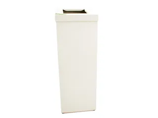 Vepa Bins Modualire Afvalbak Recycloflex 60 Wit - 1