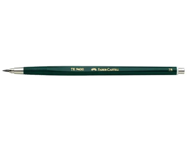 Porte-mine Faber Castell Tk 9400 2,0mm 2b