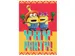 Wenskaart Hallmark uitnodiging Minions 6 stuks