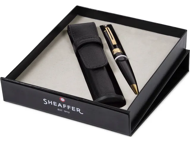 Balpen Giftset Sheaffer 300 Balpen Giftset SHEAFFER 300 G9325 glossy b